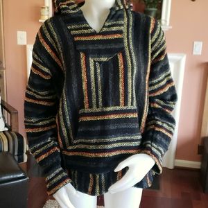 Iguana Jack Mexican Baja Hoodie